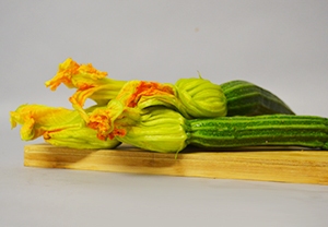 Zucchine Romanesche