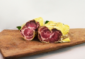 Capocollo di Cintacinghiale da All. Bio