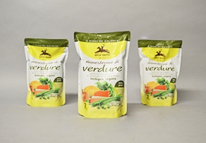 Minestrone di Verdure Bio