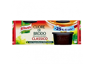 CUORE DI BRODO KNORR CLASSICO