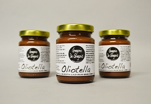 Crema Spalmabile Oliotella