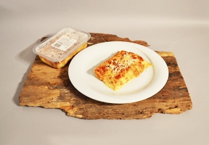 Lasagna alla Bolognese