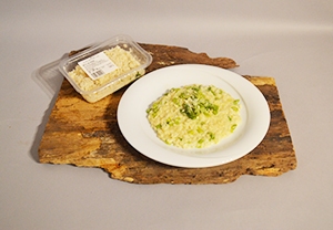 Risotto con Asparagi