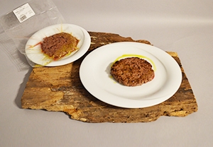 Hamburger di Manzo