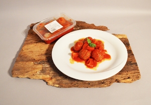 Polpette in Umido