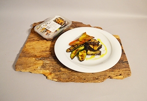 Mix di Verdure Grigliate