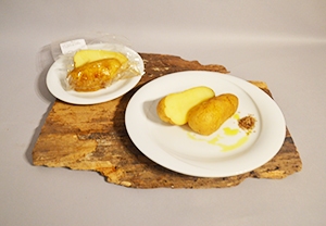 Patate al Cartoccio con Sale Affumicato