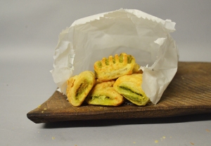 Rustici con Spinaci