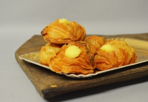Aragostine alla Crema