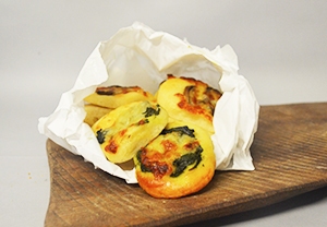 Pizzette alle Verdure