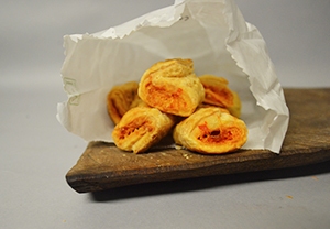 Rustici con Peperoni