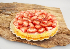 Crostata di Fragole 6 Prz.