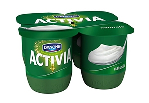 YOGURT ACTIVIA NATURALE