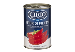 POMODORI FILETTI CIRIO