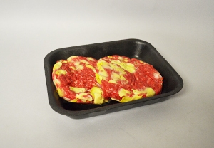 Hamburger di Manzo ai Carciofini