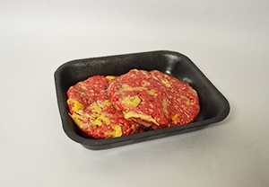 Hamburger di Manzo alle Melanzane