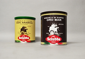 Caffe' Sciubba Oro Bar