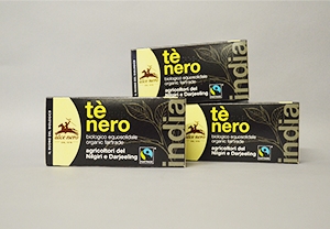 Te' Nero Bio - Fair Trade