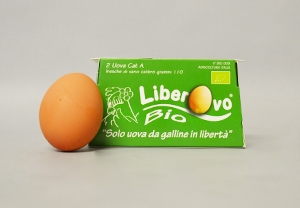 Uova Bio Liberovo 2 pz