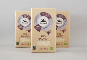 Riso Basmati Bio - Fair Trade
