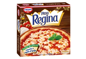 PIZZA REGINA CAMEO MARGHERITA SURGELATA*