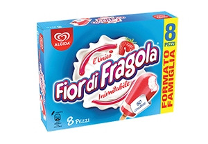 FIOR DI FRAGOLA ALGIDA*