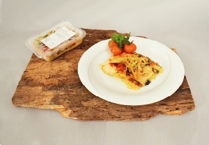 Lasagna alle Verdure