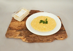 Risotto Zucca e Taleggio