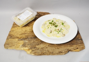 Risotto ai Funghi Porcini