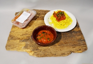 Salsa alla Puttanesca