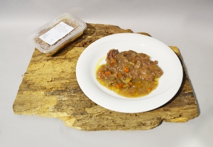 Stracotto di Manzo al Cesanese