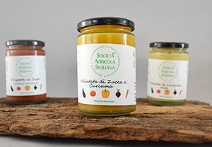 Vellutata di Zucca e Curcuma