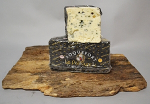 Roquefort a Latte Crudo