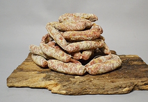 Salsiccette Secche di Maiale Brado