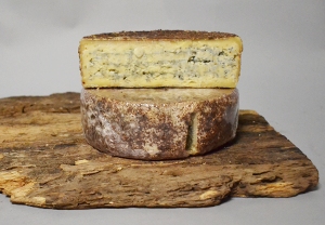 Blu fave di cacao e Rum