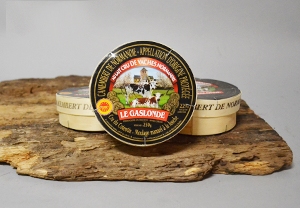 Camembert au Lait Cru