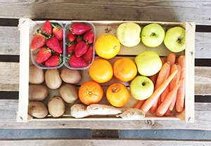 Consiglio del Produttore: Frutta per Centrifuga