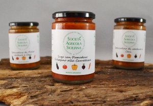 Sugo di Ciliegino alla Carrettiera