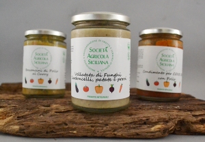 Vellutata di Funghi Cardoncelli, Patate e Porri