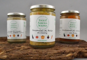 Bocconcini di Pollo al Curry