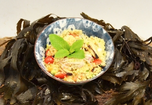 Cous Cous di Pesce