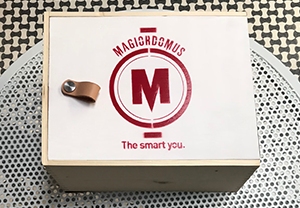 Box Alici, patate bio, pomodorini, prezzemolo
