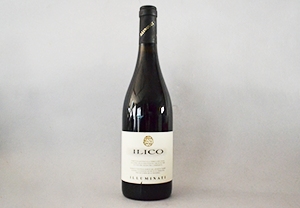 Montepulciano D'Abruzzo DOC Ilico 2015 Illuminati