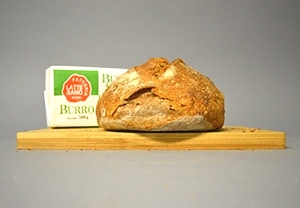 Pane Integrale al Farro Bio