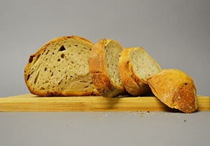 Pane Kamut Bio