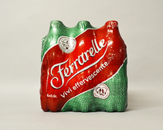 Acqua Ferrarelle 0.5 lt