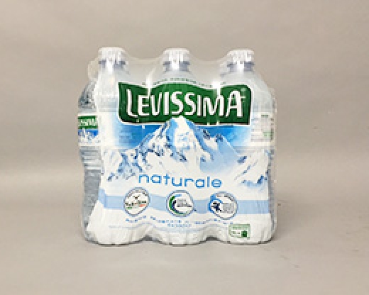 Acqua Levissima Naturale 0.5 lt