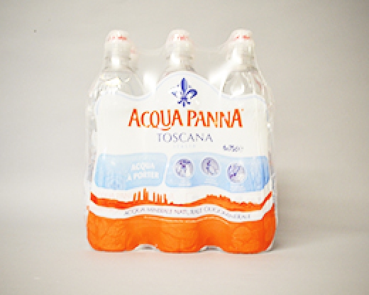 Acqua Panna Squeeze 0.75 lt