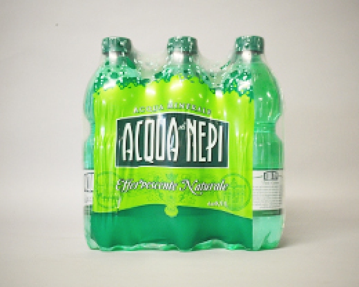 Acqua Nepi Eff. Naturale 0.5 lt