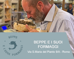 Beppe e i suoi Formaggi